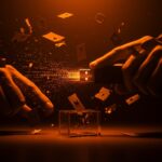 Fallo en la votación electrónica en Suiza representado por USB inaccesible y votos digitales no descifrados en un entorno de ciberseguridad y gobierno electrónico.