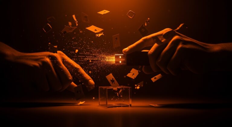 Fallo en la votación electrónica en Suiza representado por USB inaccesible y votos digitales no descifrados en un entorno de ciberseguridad y gobierno electrónico.