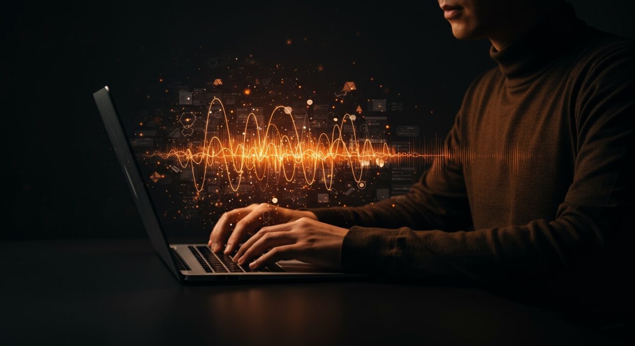 Tecnología de texto a voz open source para startups tech con énfasis en privacidad y automatización en un entorno de desarrollo moderno.