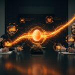 Inversión de Warburg Pincus y The Rohatyn Group en agroindustria de Latinoamérica con enfoque en Global Eggs y Agropecuaria Santa Genova.