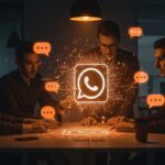Automatización con IA en WhatsApp para startups tecnológicas en Latinoamérica, comunicación inteligente y soporte eficiente.
