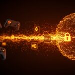 Protocolo criptográfico WireGuard cifrando tráfico UDP en IoT y gaming sin necesidad de VPN ni PKI, destacando innovación en seguridad informática para startups.