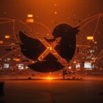 Caída global de X Twitter y su impacto en el ecosistema startup y la comunicación digital en 2026.