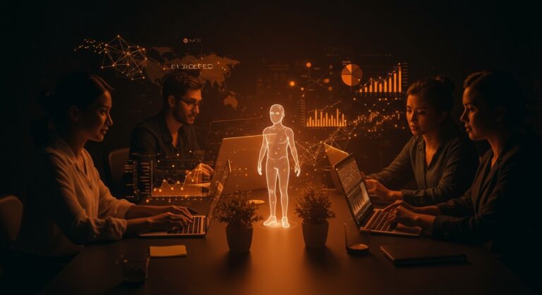 Integración de IA Claude de Anthropic en finanzas para pymes impulsada por Xero con enfoque en automatización y SaaS para founders tech de LATAM.