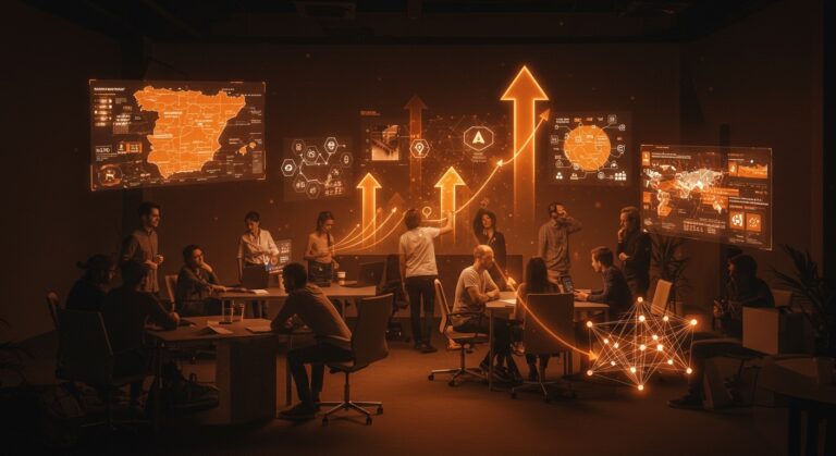 276 startups andaluzas compiten en los XIII Premios Emprendemos 2026 impulsando innovación y emprendimiento en Andalucía.