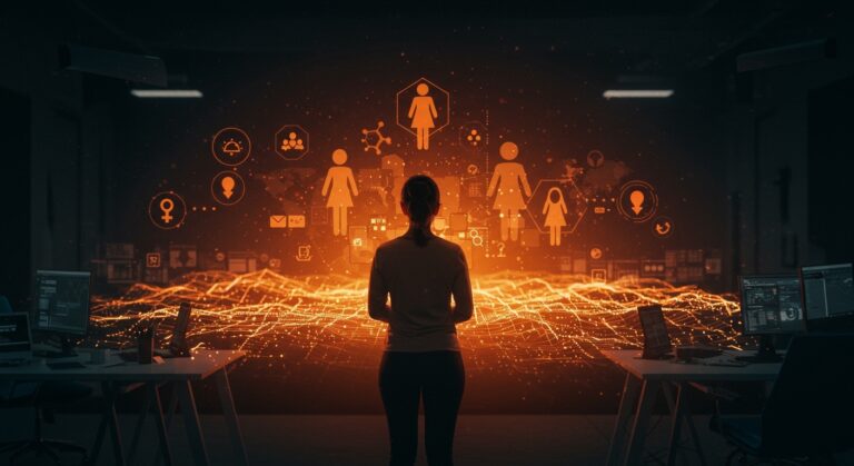 Ximena Lincolao como ministra de Ciencia impulsando innovación y emprendimiento femenino en el ecosistema startup de Chile y LATAM.