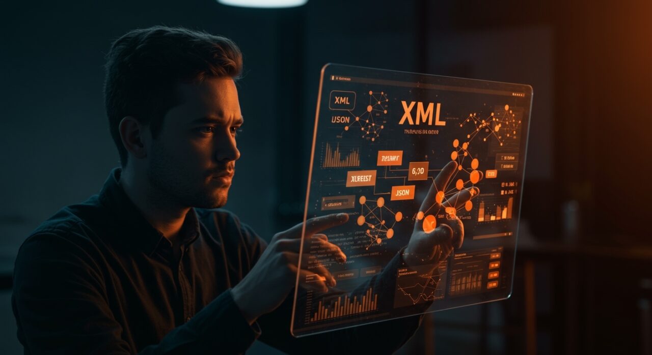 Automatización de startups usando XML como lenguaje específico de dominio para reglas de negocio complejas con enfoque en tecnología y tax withholding IRS.