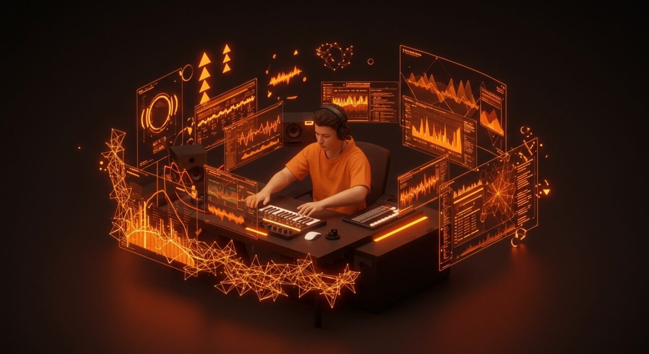 Yamaha Creator Pass con herramientas de producción musical, IA y podcasting en una suscripción para músicos y creadores en LATAM.