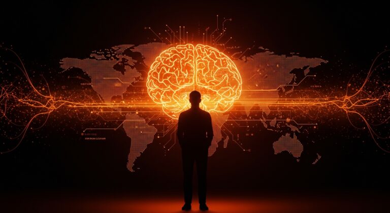 Yann LeCun liderando innovación en IA con funding récord en Europa para world models, destacando la evolución contra modelos de lenguaje LLM.