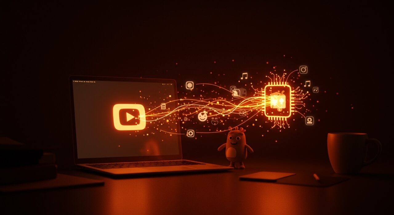 Inversión de YouTube en inteligencia artificial para mejorar el control y calidad del contenido infantil con tecnología avanzada.