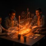 Herramientas de productividad usadas por founders hispanos en startups para mejorar la gestión del tiempo y escalar en 2026.