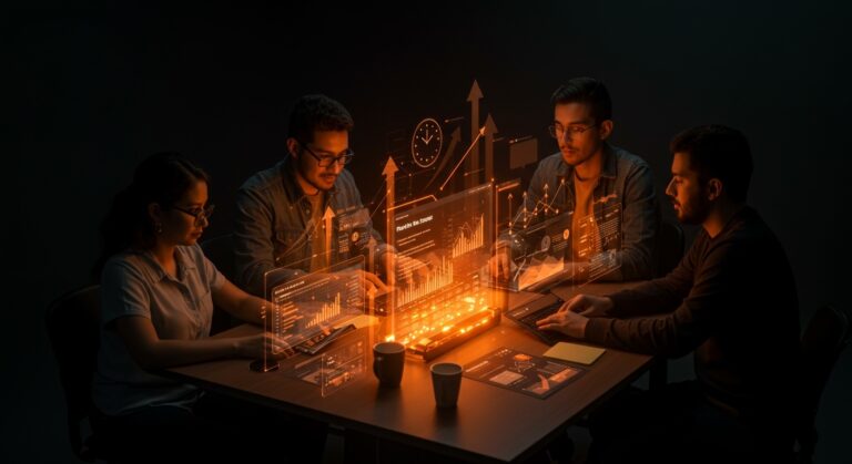 Herramientas de productividad usadas por founders hispanos en startups para mejorar la gestión del tiempo y escalar en 2026.