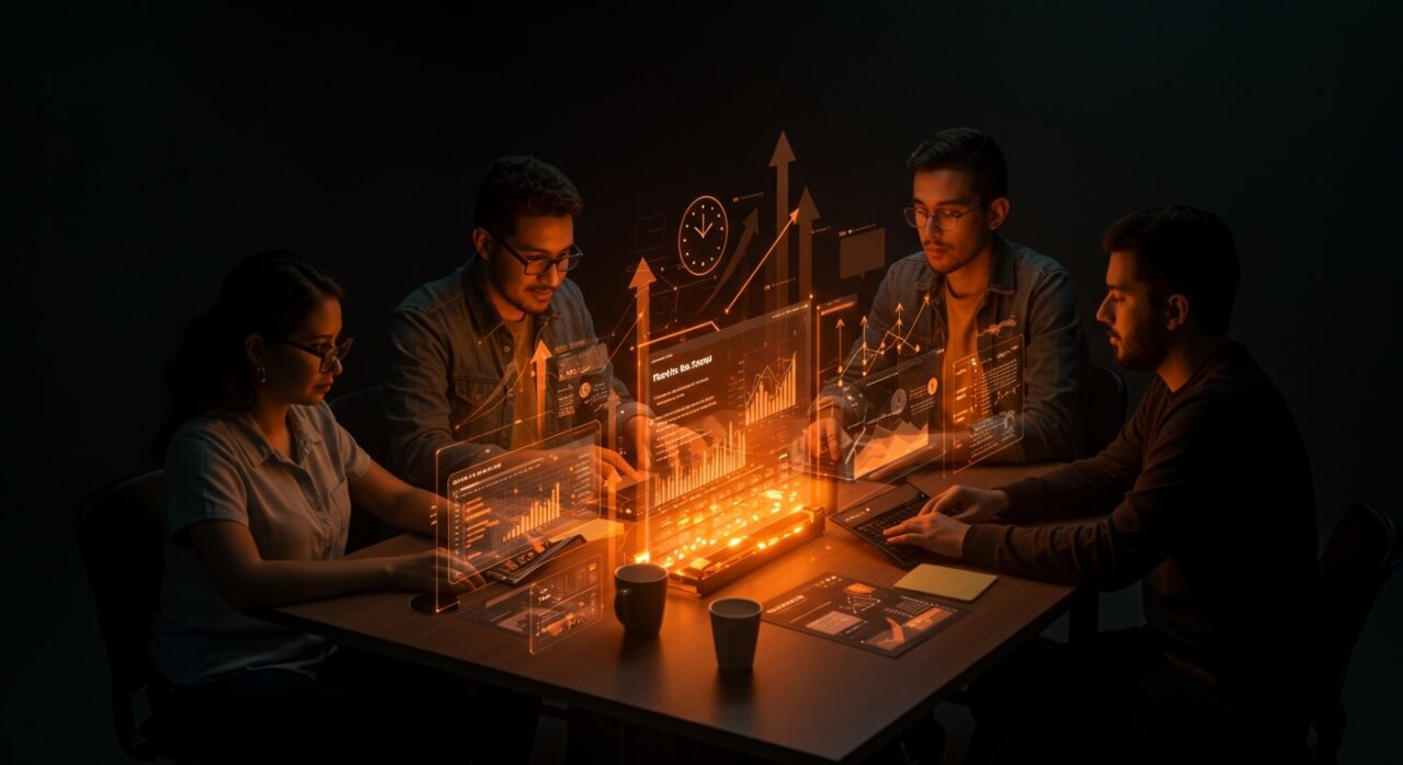 Herramientas de productividad usadas por founders hispanos en startups para mejorar la gestión del tiempo y escalar en 2026.