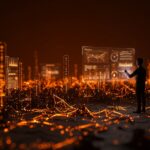 241 portales UK: 2.6M decisiones con scraping automático