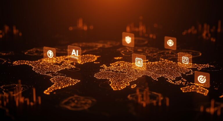 Ranking completo de los 70 unicornios de IA en 2026 destacando SpaceX, OpenAI y ByteDance en el ecosistema tecnológico de startups.