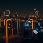 Infraestructura de puntos de recarga eléctrica en España con 24% inoperativos y oportunidades para startups en movilidad eléctrica.