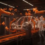 ABB Robotics: autos invierten $9.7B en automatización