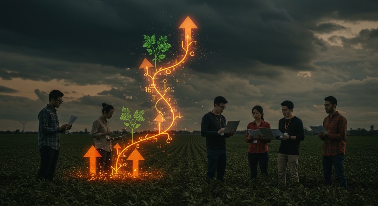 Aceleradora agrotech en Chile con UC Davis y Corfo impulsando startups de innovación climática en el sector agrícola.