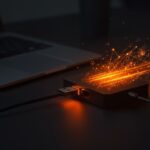 Adaptadores USB 10 GbE 2026: guía para founders tech