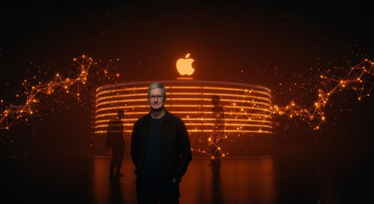 John Ternus asume el liderazgo en Apple en la transición tras Tim Cook con enfoque en inteligencia artificial y ecosistema tecnológico.