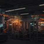 Advanced Factories 2026 en Barcelona con 680 empresas mostrando automatización industrial, IA aplicada y fábricas inteligentes para la Industria 4.0.