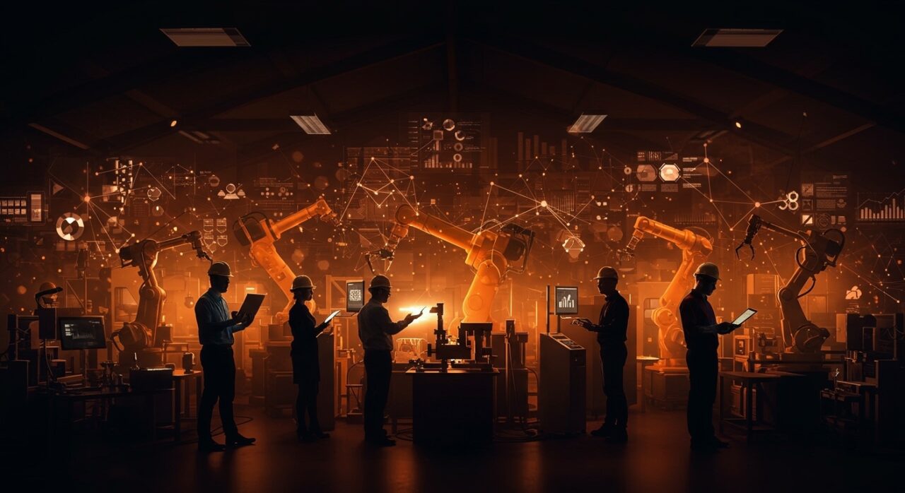 Advanced Factories 2026 en Barcelona con 750 empresas y 33,000 profesionales destacando la automatización industrial, robótica colaborativa e inteligencia artificial en la industria 4.0.