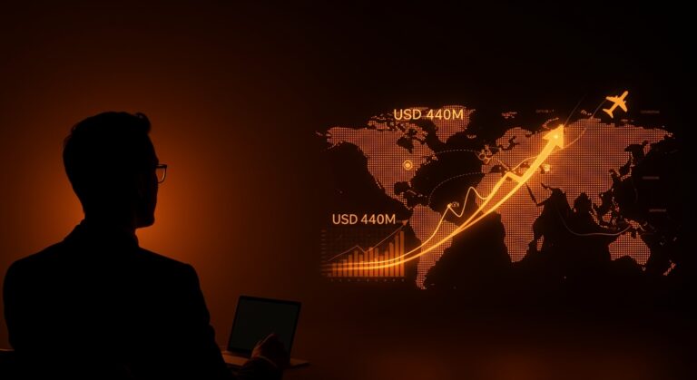 Inversiones de USD 440M en Latinoamérica 2026 destacando inversión en Natura Brasil y financiación de aeropuerto en Cartagena con capital riesgo y funding para startups.