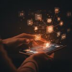 Agentes de IA conectados por SSH en un iPhone, mostrando la app Onepilot para desarrollo móvil avanzado en LATAM.