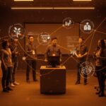 Nueve startups presentando soluciones innovadoras en agrotech y foodtech para contratos corporativos con Agrosuper a través del modelo Venture Client.