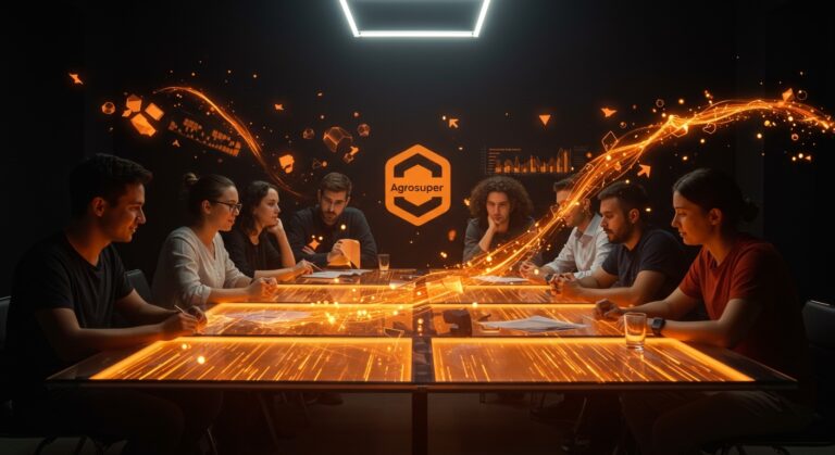 Nueve startups en Parrilla Pitch de Agrosuper Ventures mostrando innovación usando el modelo Venture Client en Chile.