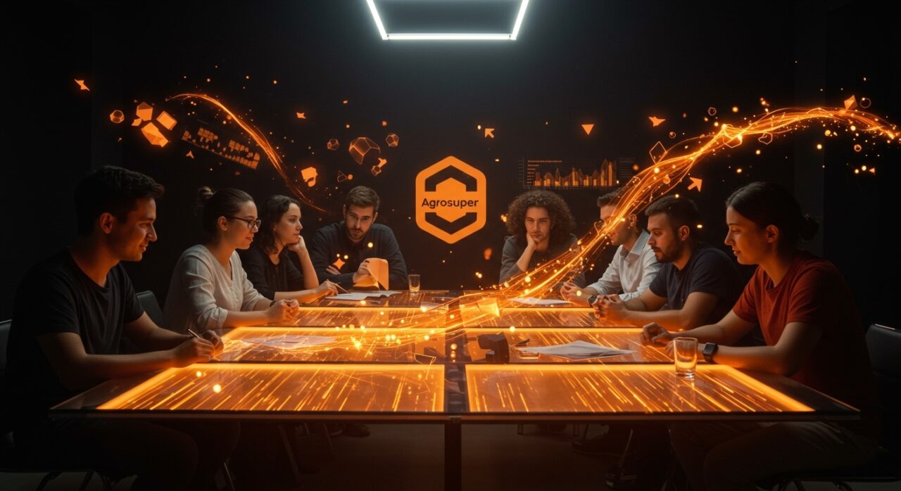 Nueve startups en Parrilla Pitch de Agrosuper Ventures mostrando innovación usando el modelo Venture Client en Chile.