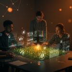 Startups chilenas de AgTech y ClimateTech innovando con tecnología agrícola y ambiental frente al cambio climático.