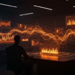 AI hedge fund gestionando inversión automatizada en el mercado financiero con análisis avanzado y gestión de riesgos basada en inteligencia artificial.