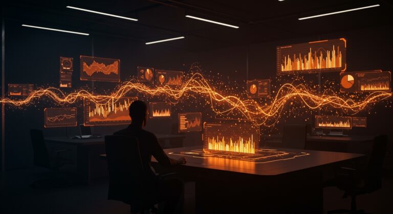 AI hedge fund gestionando inversión automatizada en el mercado financiero con análisis avanzado y gestión de riesgos basada en inteligencia artificial.