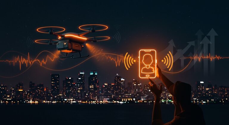 Automatización y pedidos por voz con Alexa+ revolucionando el delivery en LATAM para startups tecnológicas en 2026.