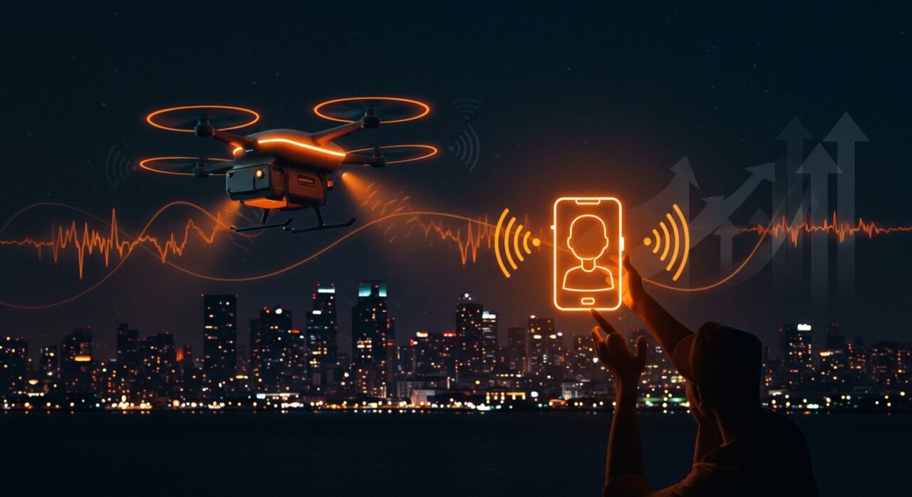 Automatización y pedidos por voz con Alexa+ revolucionando el delivery en LATAM para startups tecnológicas en 2026.