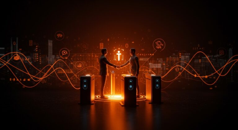 Adquisición de IDEMIA por Amadeus en tecnología biométrica aeroportuaria analizada para founders en el sector travel tech.