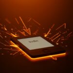 Kindle antiguos apagándose en 2026, simbolizando el fin del soporte para modelos antiguos y la obsolescencia programada en e-readers.