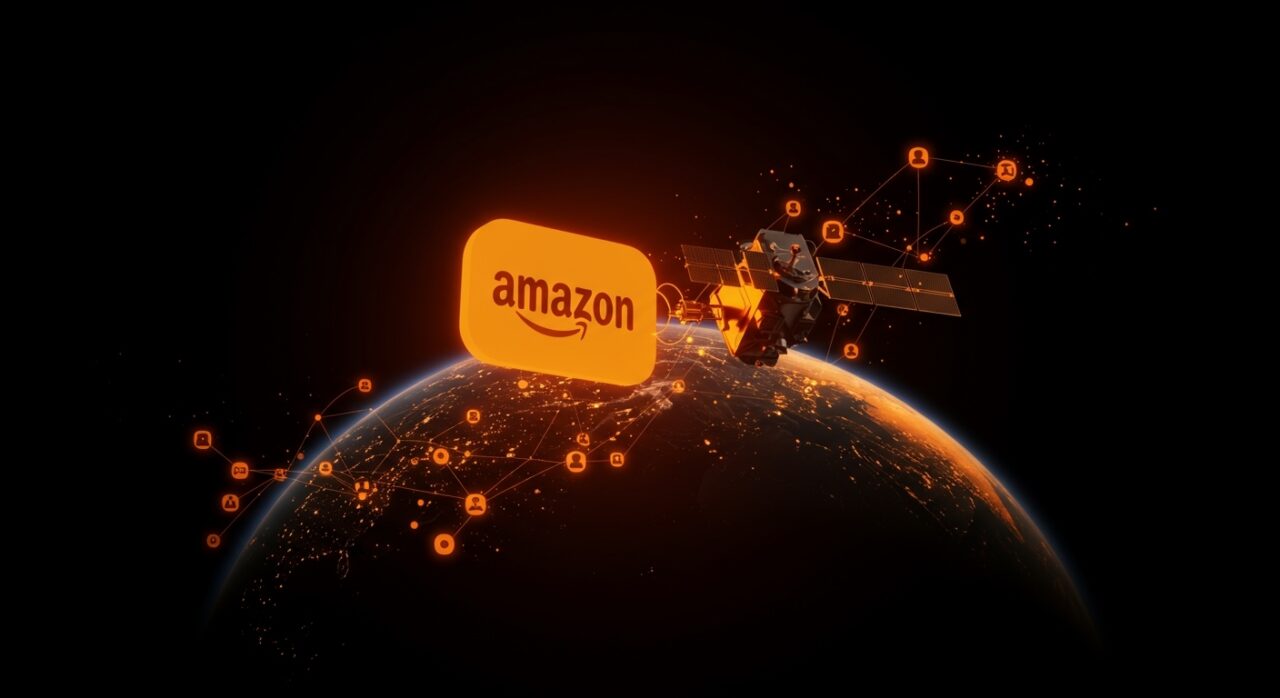 Amazon compra Globalstar para competir con Starlink, apertura de oportunidades en el mercado satelital para startups en LATAM y España.
