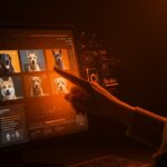 Herramienta Protect Playtime de Amazon utilizando inteligencia artificial para facilitar la adopción de mascotas en refugios con IA aplicada y automatización digital.