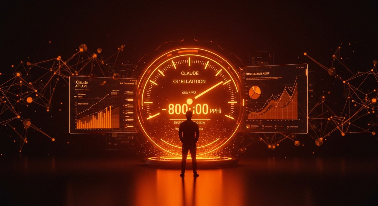 Valoración de Anthropic a 800 mil millones mostrando flujo de inversión y tecnología IA para startups en 2026.