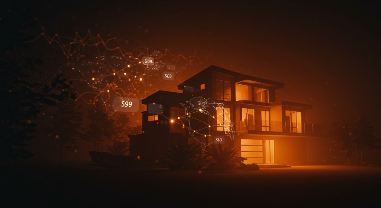 Casa de lujo en Mill Valley intercambiada por acciones de Anthropic, reflejando la innovación en mercado inmobiliario y financiamiento de startups IA.