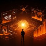 Valoración de Anthropic en $900 mil millones resaltando oportunidades de financiamiento para startups IA y founders hispanos en España y LATAM.