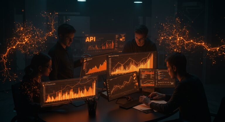 Desarrolladores y founders analizando cambios en costos y límites de la API de Anthropic Claude para startups de inteligencia artificial en 2026.