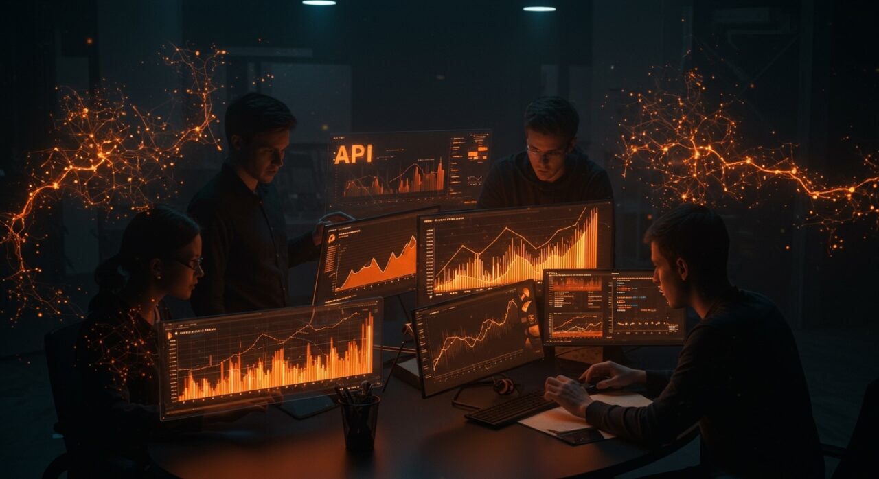 Desarrolladores y founders analizando cambios en costos y límites de la API de Anthropic Claude para startups de inteligencia artificial en 2026.