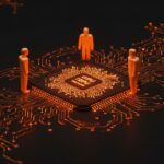 Acuerdo estratégico entre Anthropic, Broadcom y Google para expansión de chips IA TPU en 2027 y financiamiento multimillonario en inteligencia artificial.