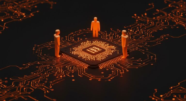 Acuerdo estratégico entre Anthropic, Broadcom y Google para expansión de chips IA TPU en 2027 y financiamiento multimillonario en inteligencia artificial.