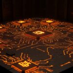 Acuerdo estratégico de chips TPU entre Anthropic, Broadcom y Google para potenciar infraestructura de IA y startups en LATAM.