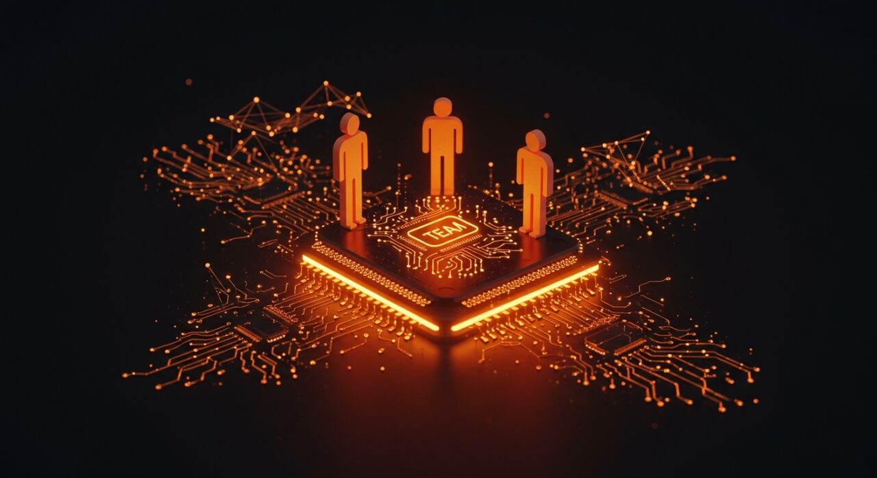 Acuerdo estratégico de chips TPU entre Anthropic, Broadcom y Google impulsando la infraestructura de IA para startups en LATAM.