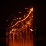 Valoración de Anthropic y ronda de financiación destacada para startups de IA con enfoque en inversión y crecimiento en ecosistema startup.